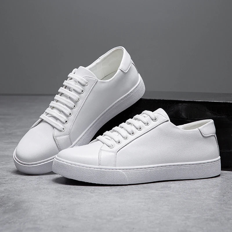 Milan Monarch leather shoes