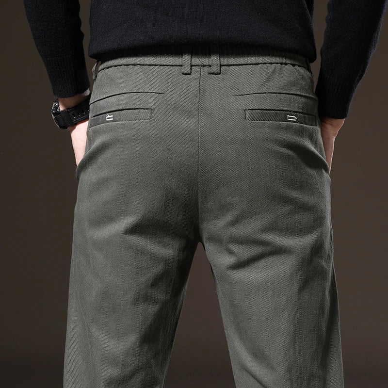 Classic-style pants