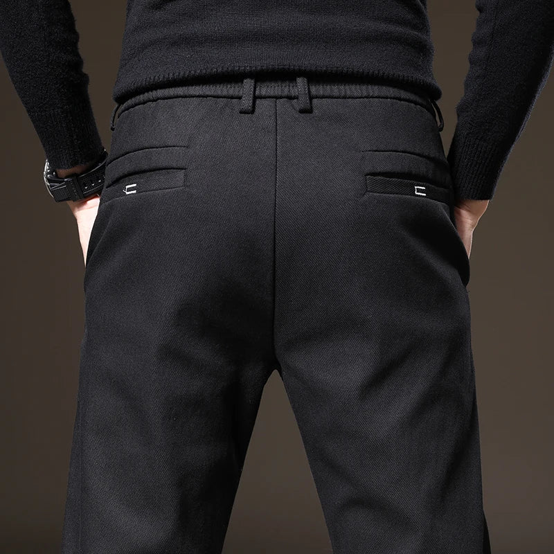 Classic-style pants