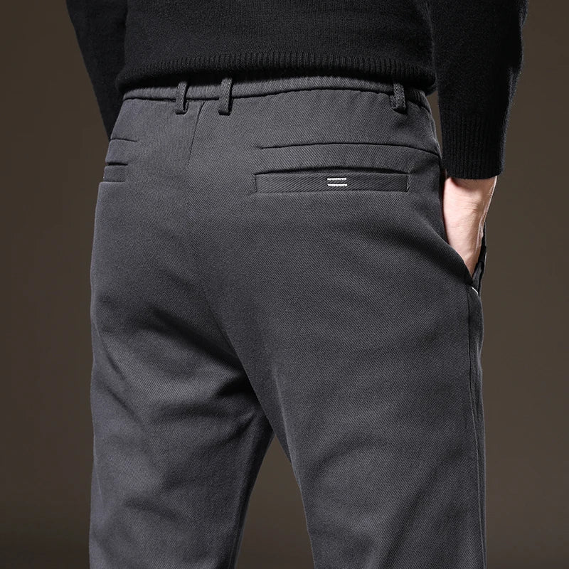 Classic-style pants
