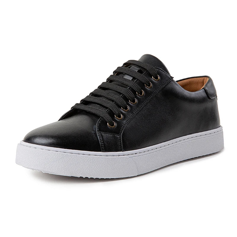 Milan Monarch leather shoes