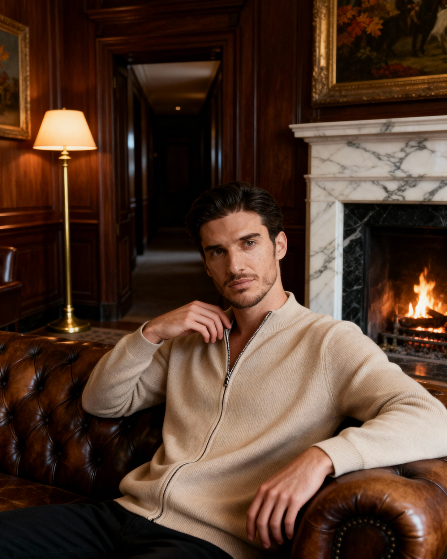 100% cashmere