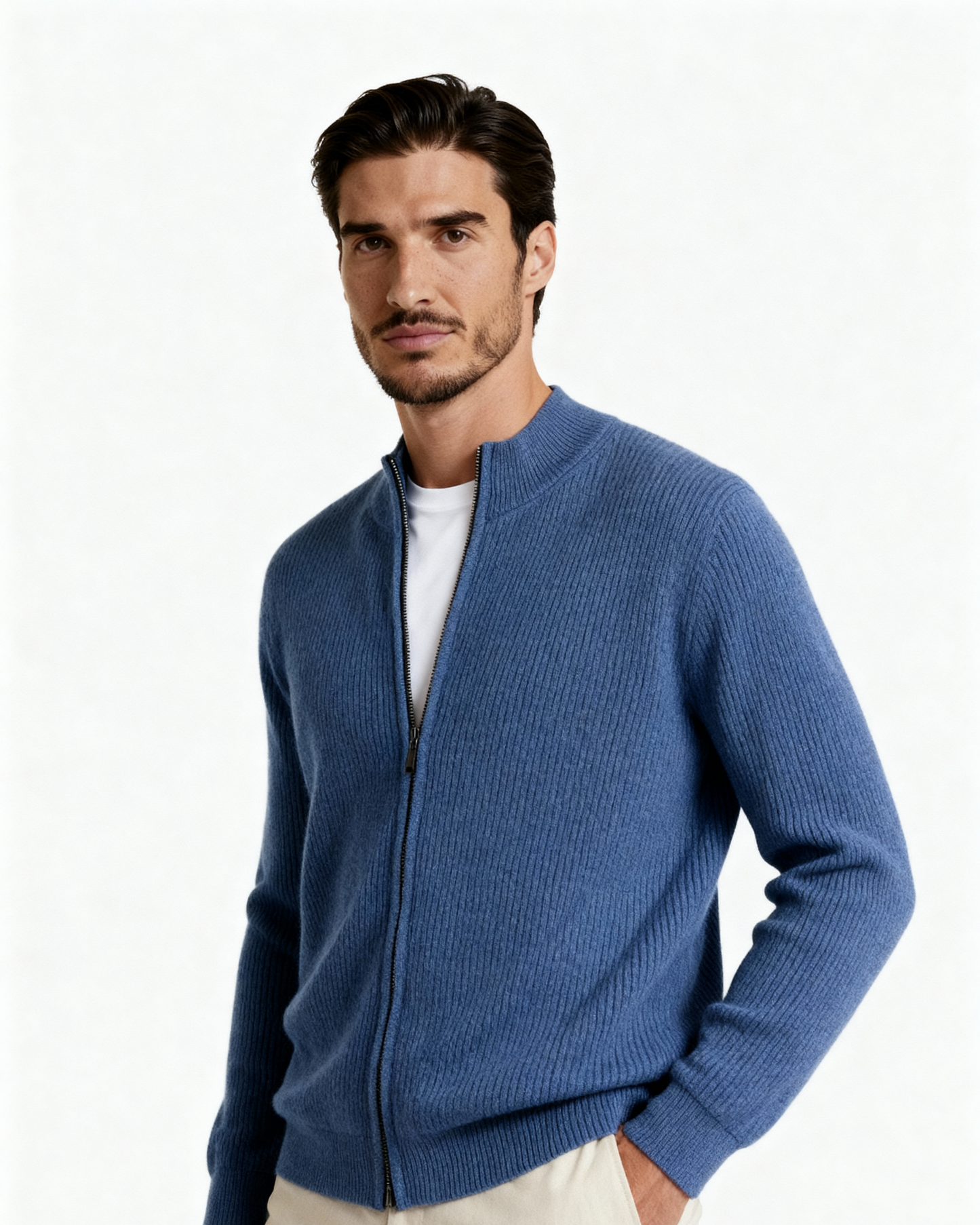100% cashmere