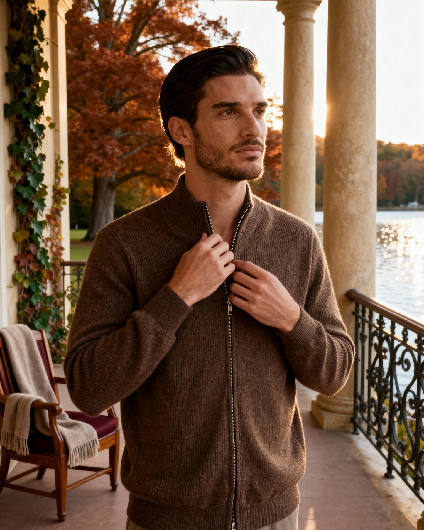 100% cashmere