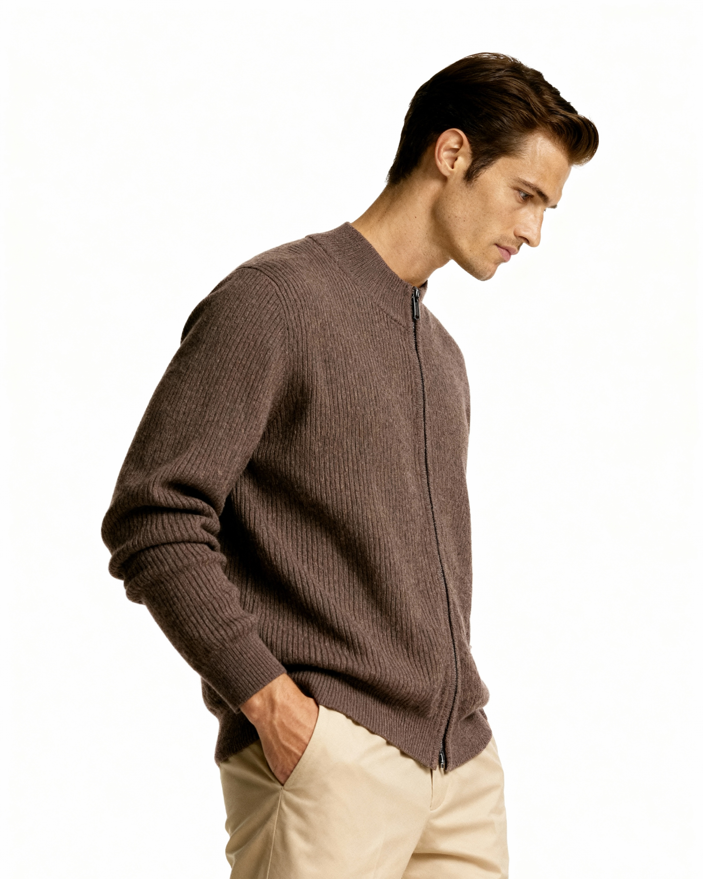 100% cashmere