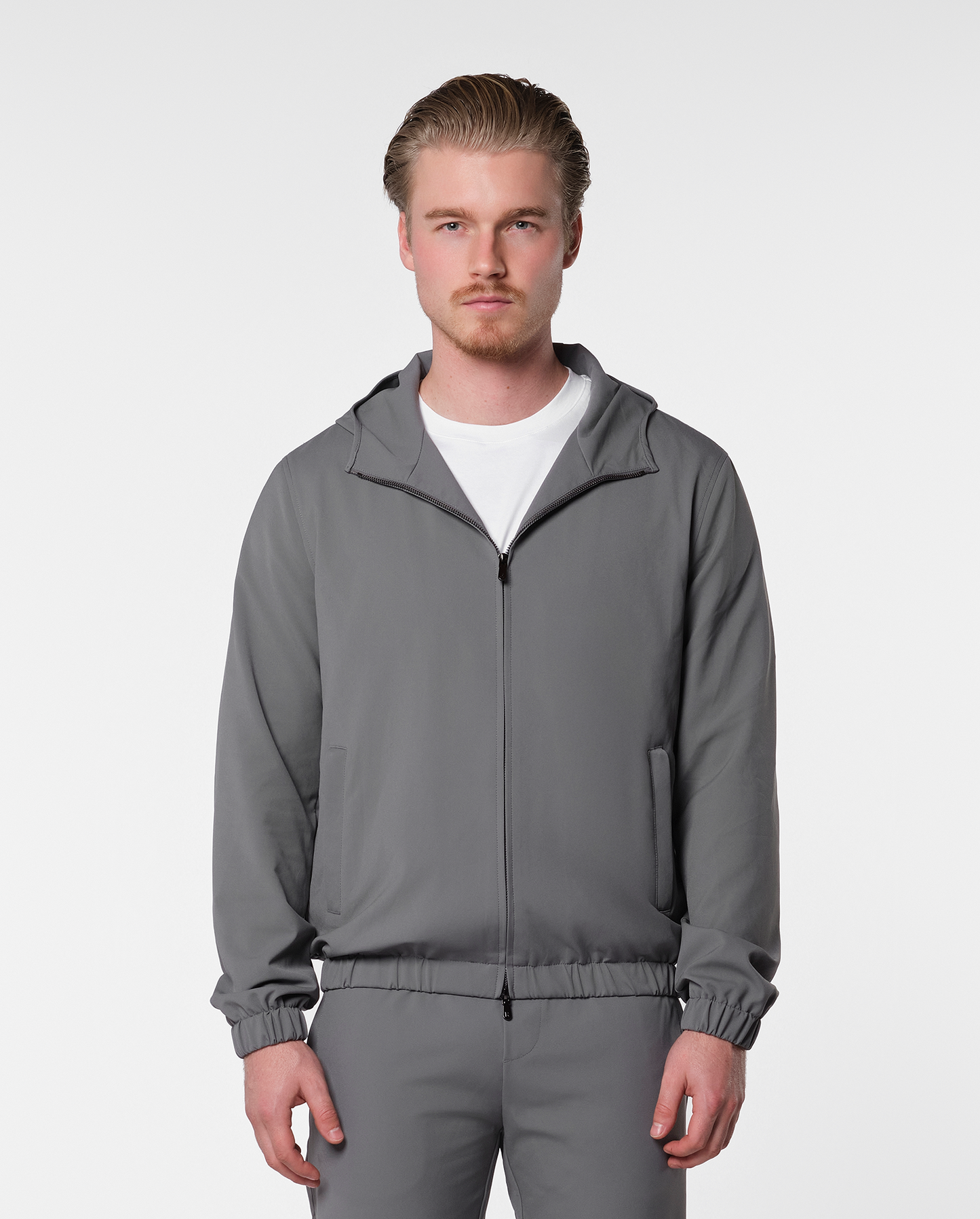 Technical surface – grey