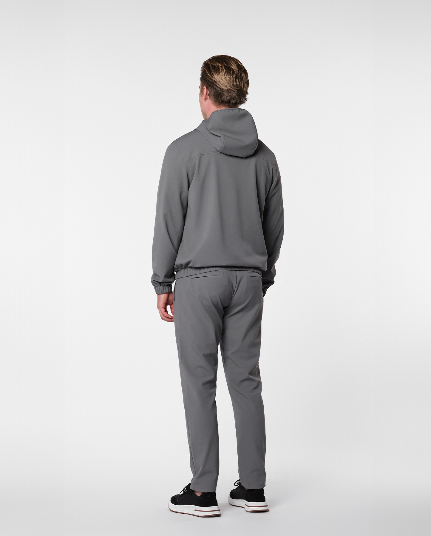 Technical surface – grey