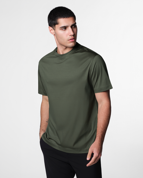 LUXURY T-SHIRT - GREEN