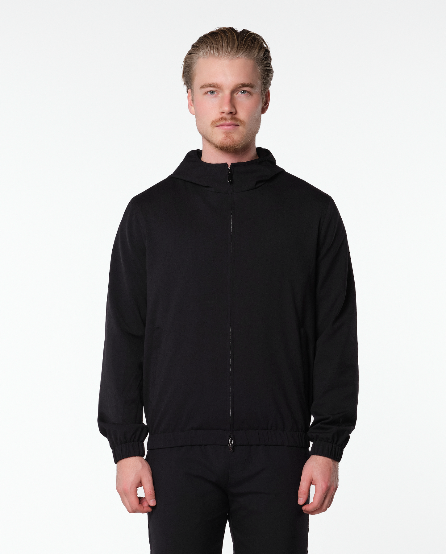 TECHNICAL SHELL – Black