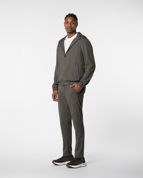 Technical shell – green