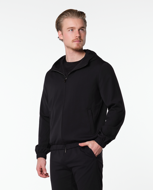 TECHNICAL SHELL – Black