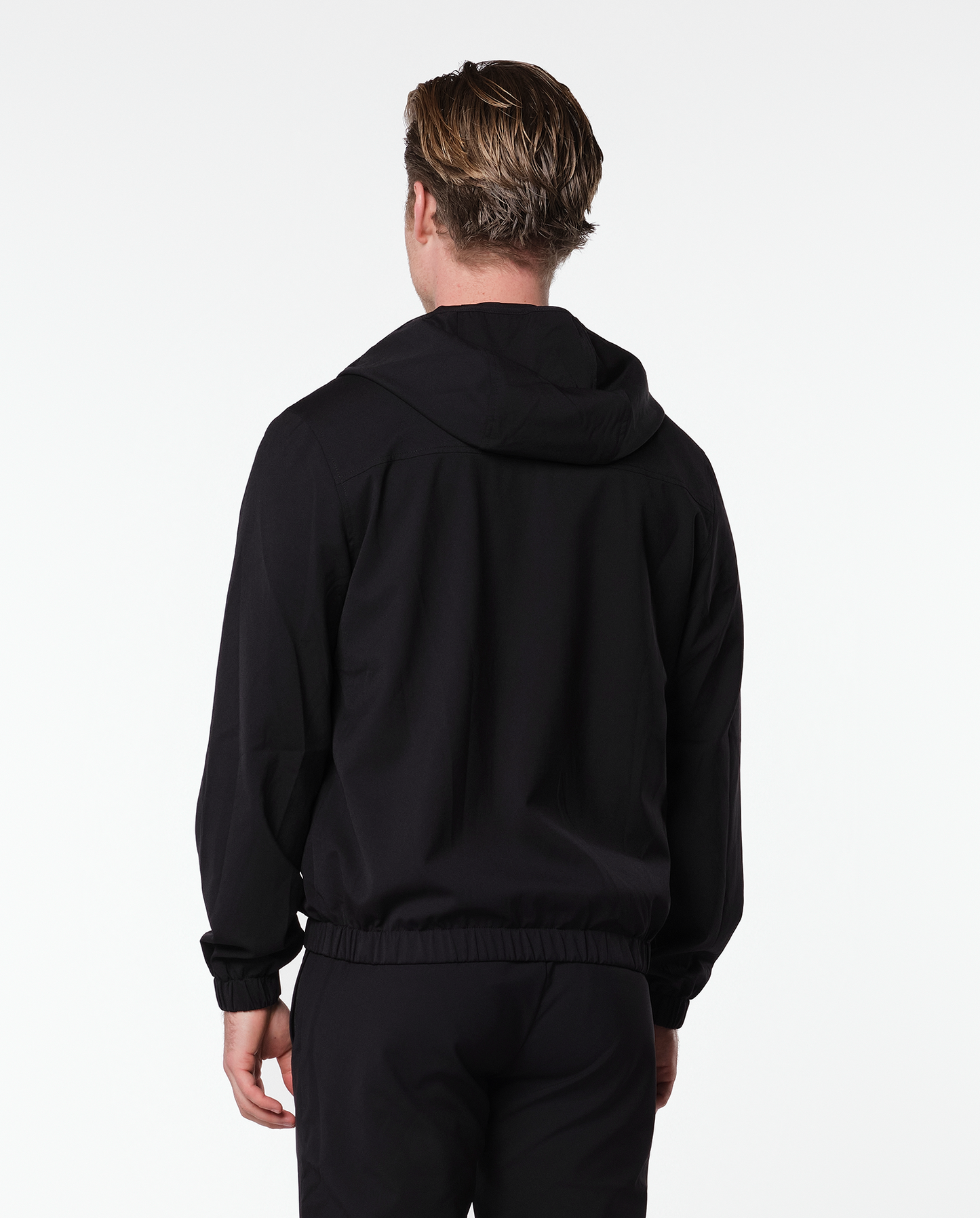 TECHNICAL SHELL – Black
