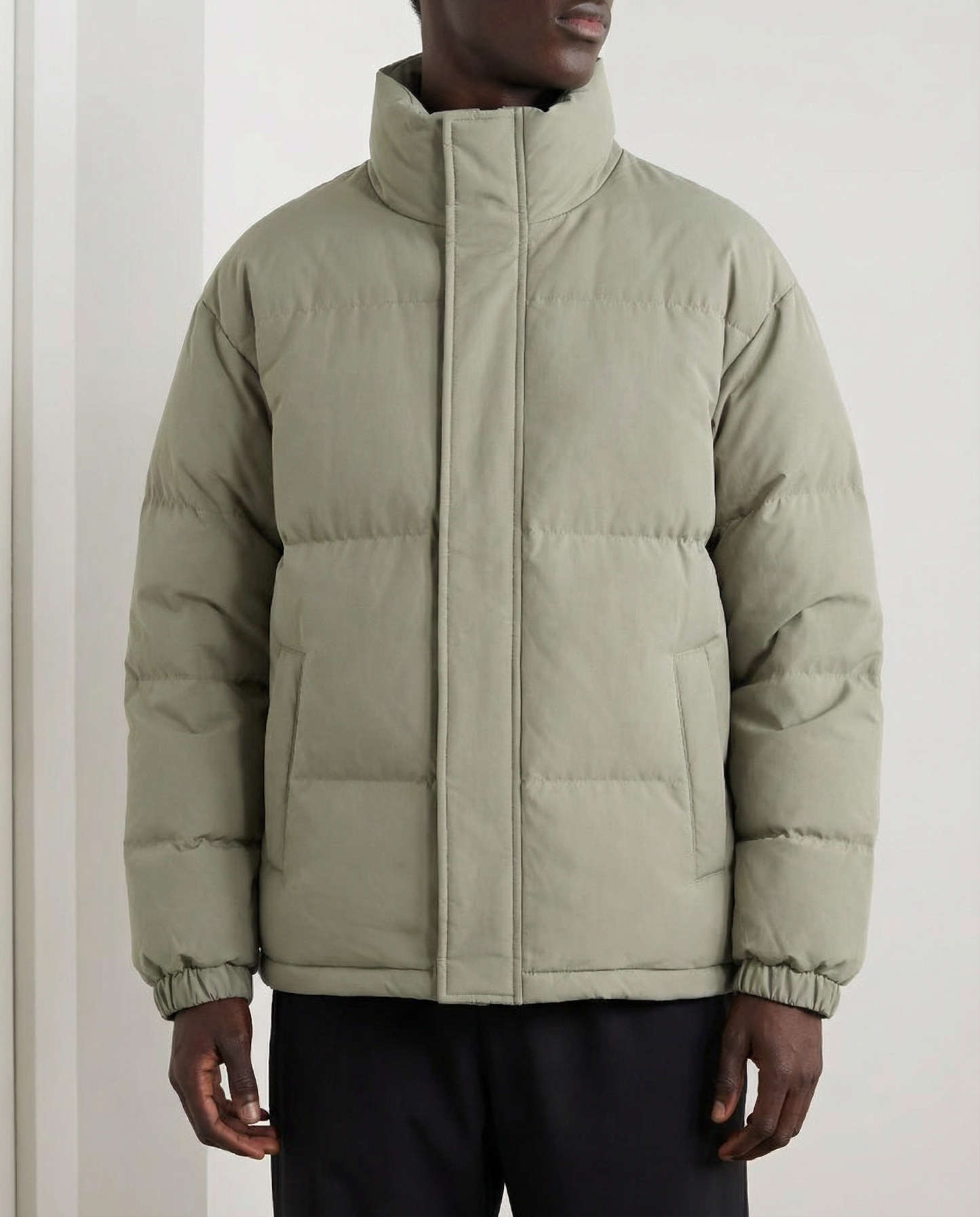 Essential puffer jacket