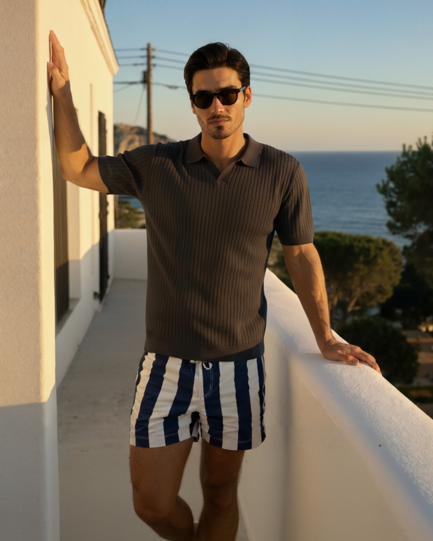 Heritage Fade Vida -pants