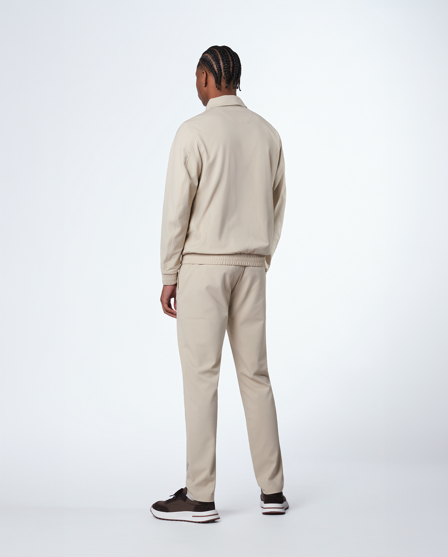Technical pants – beige