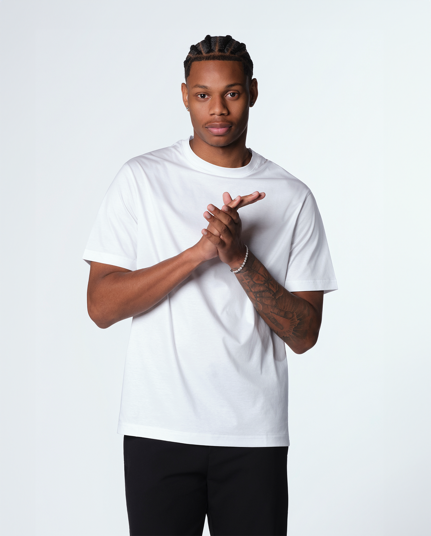 Luxury T-Shirt - White