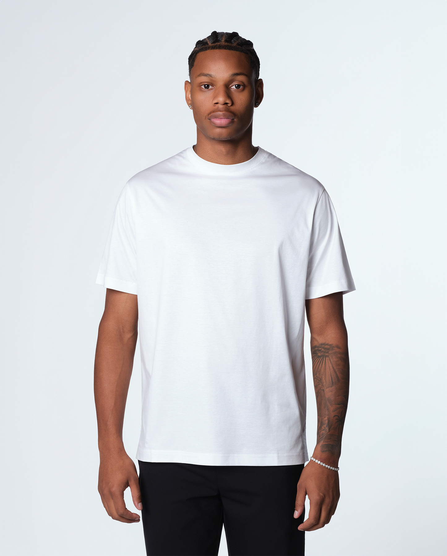 Luxury T-Shirt - White