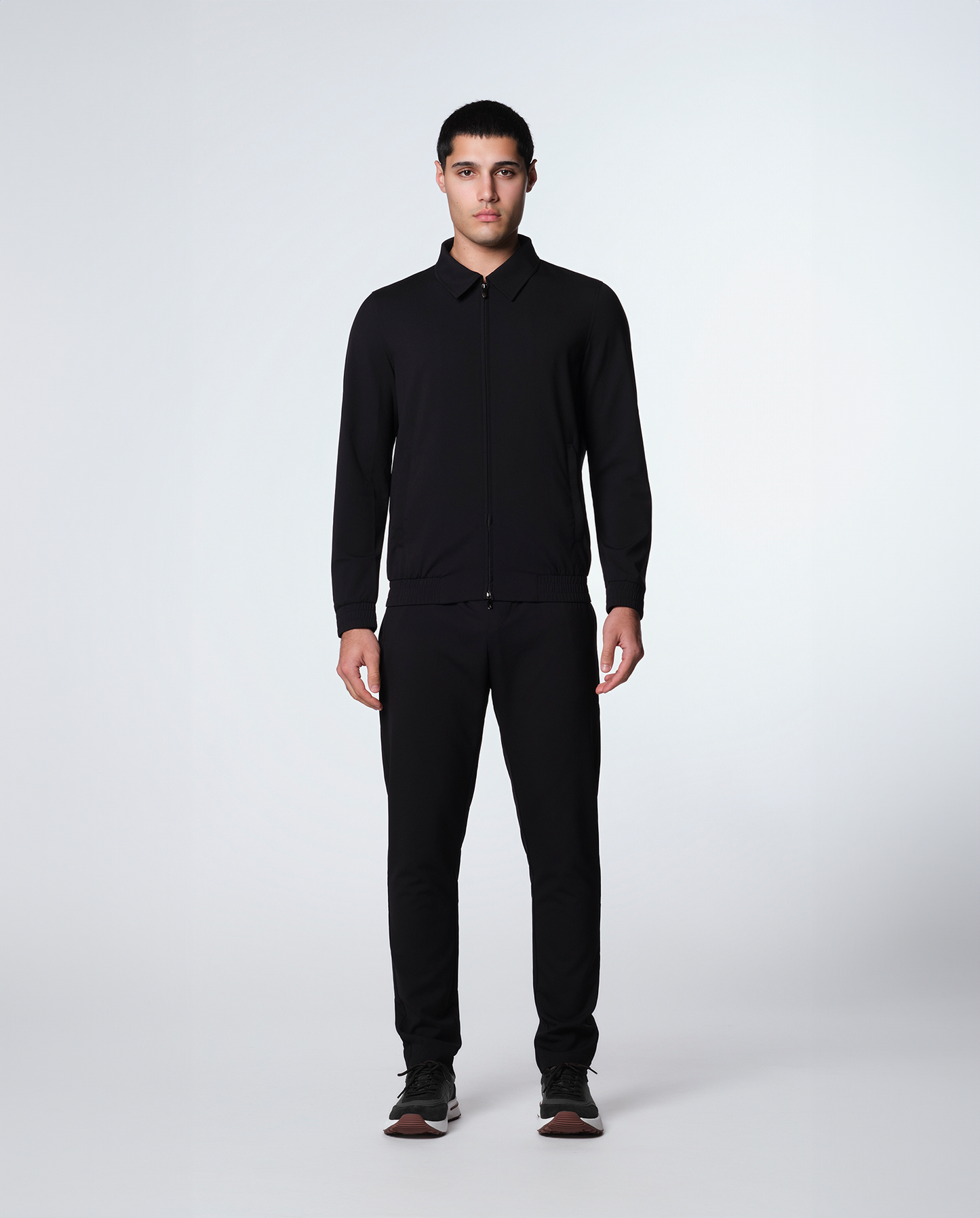 Technical jacket – green
