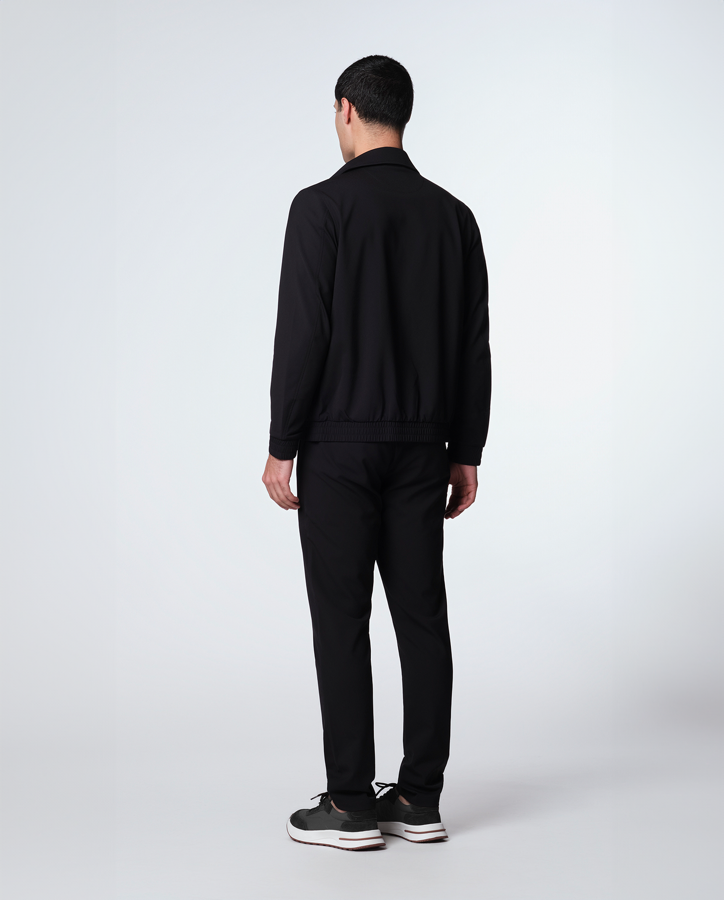 Technical jacket – green