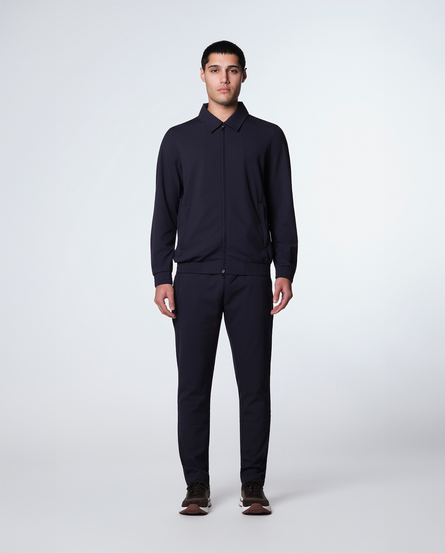 Technical trousers – dark blue