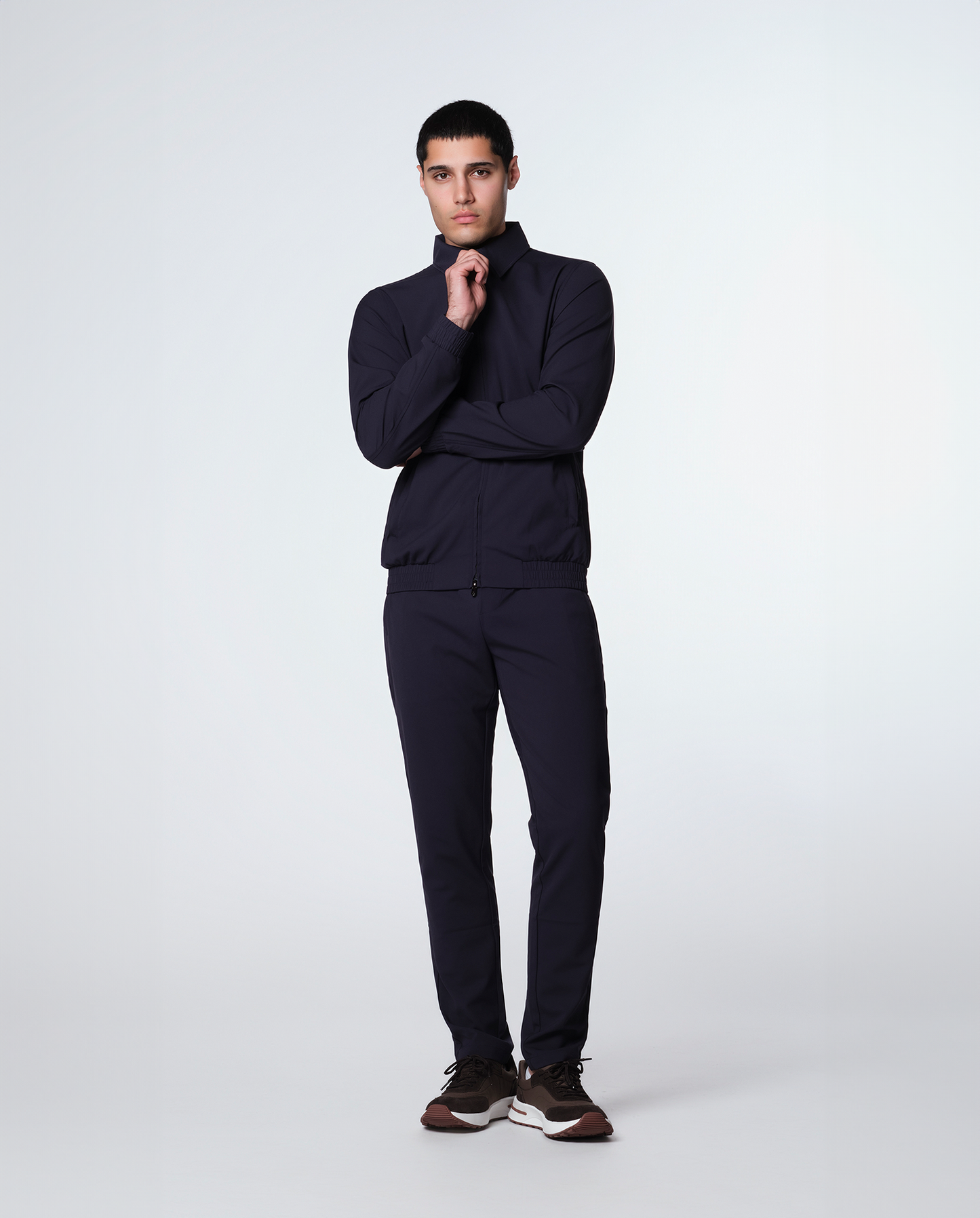 Technical jacket – dark blue
