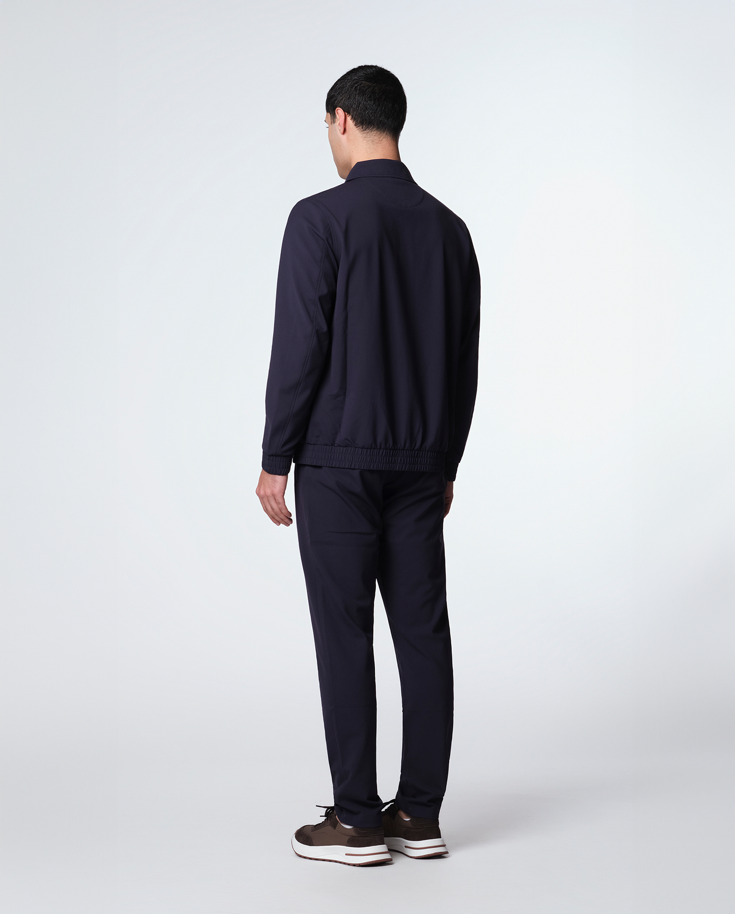 Technical jacket – dark blue