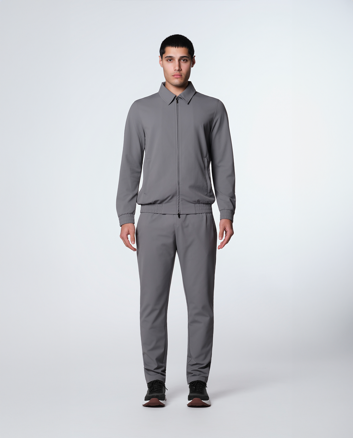 Technical jacket – grey