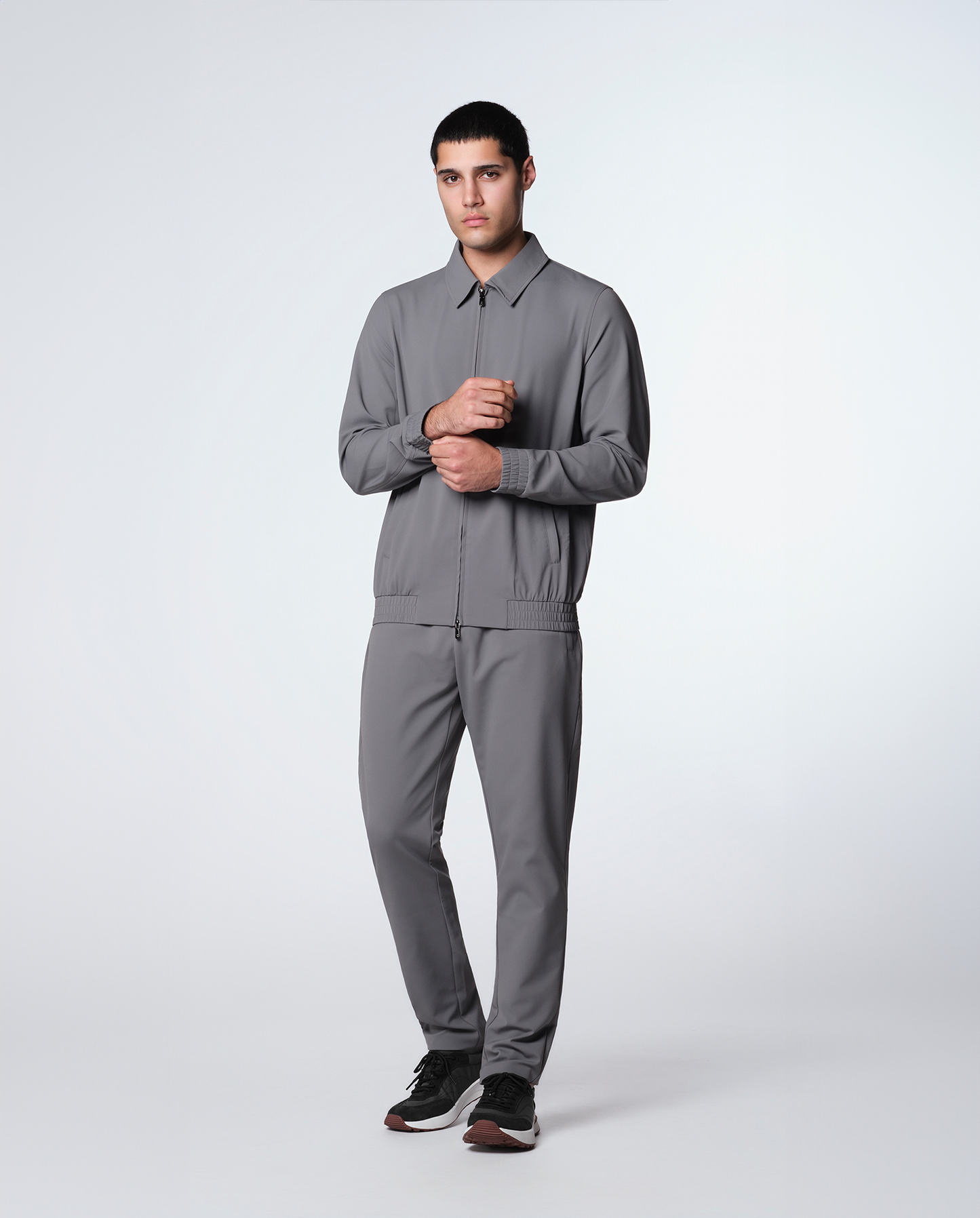 Technical pants – gray