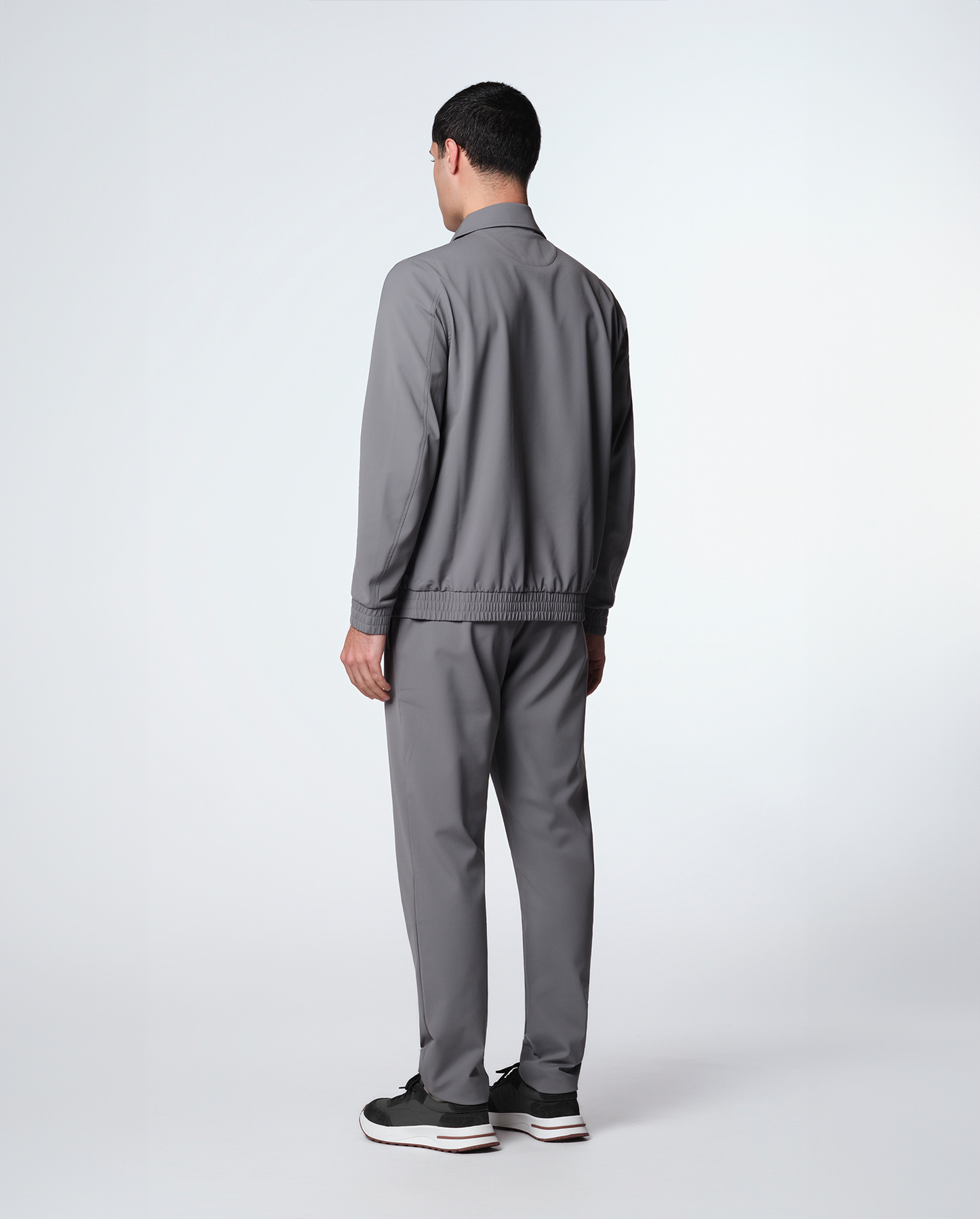 Technical pants – gray