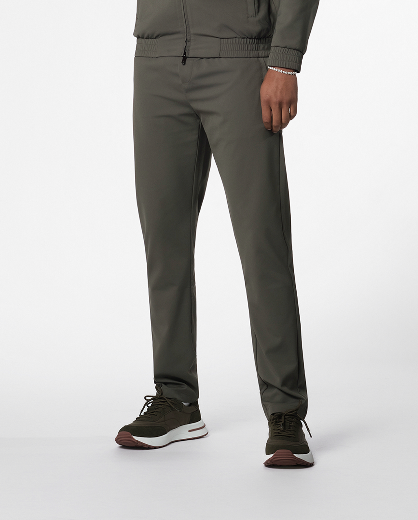 Technical pants – green