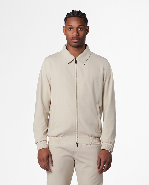 Casual tech wear – beige