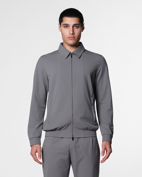 Technical jacket – grey