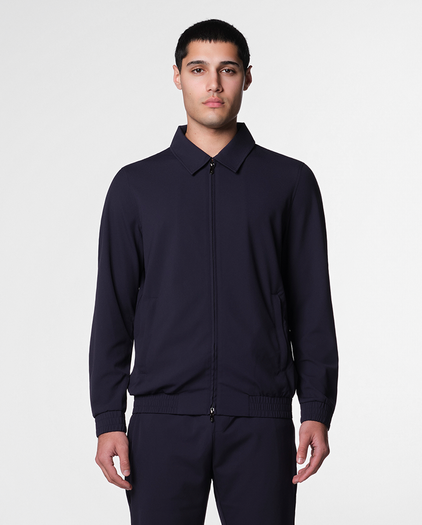 Technical jacket – dark blue