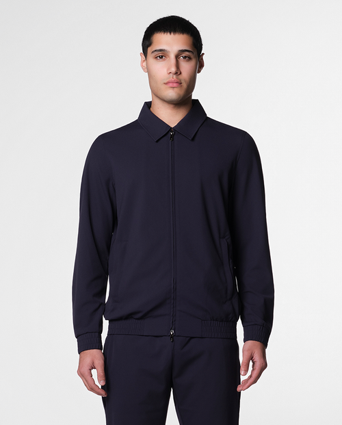 Technical jacket – dark blue