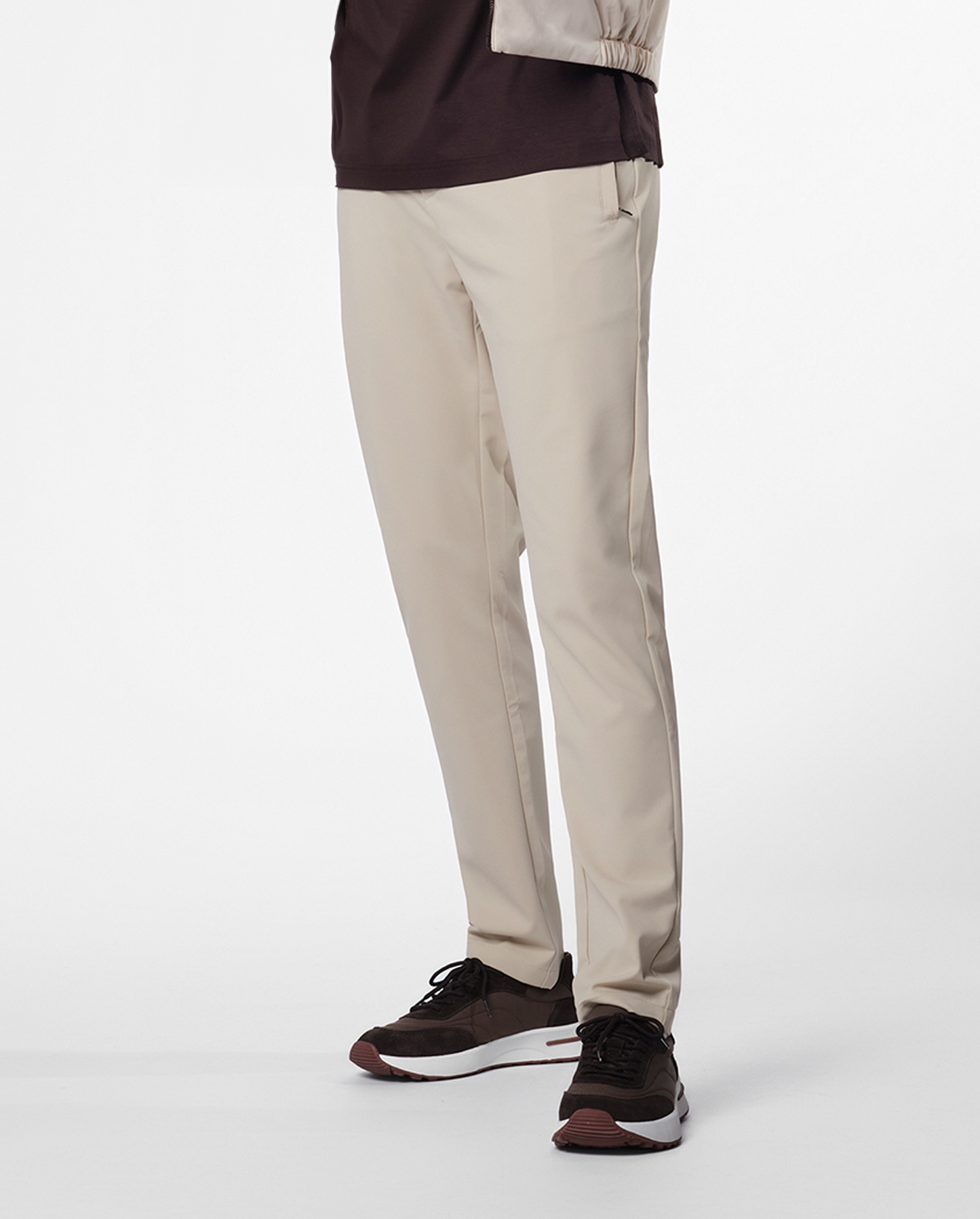 Technical pants – beige