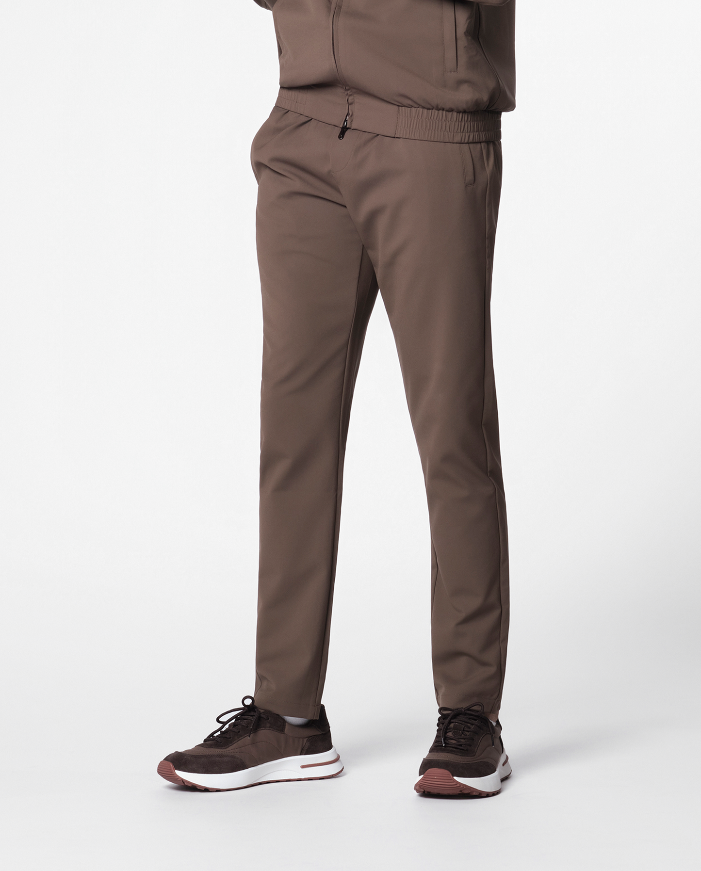 Ebony technical pants