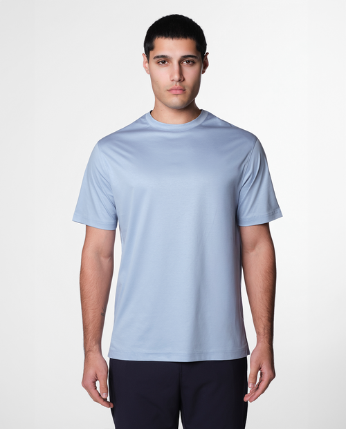 Baby Blue Luxury T-Shirt