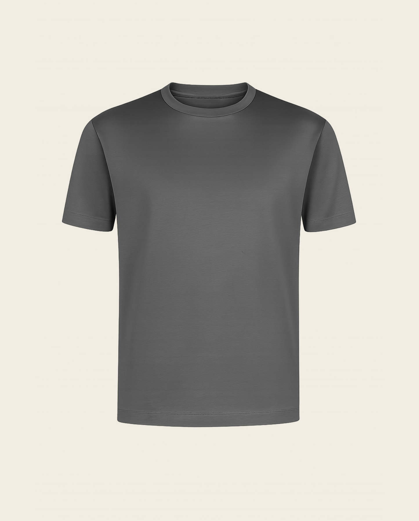 LUXURY T-SHIRT - GREY