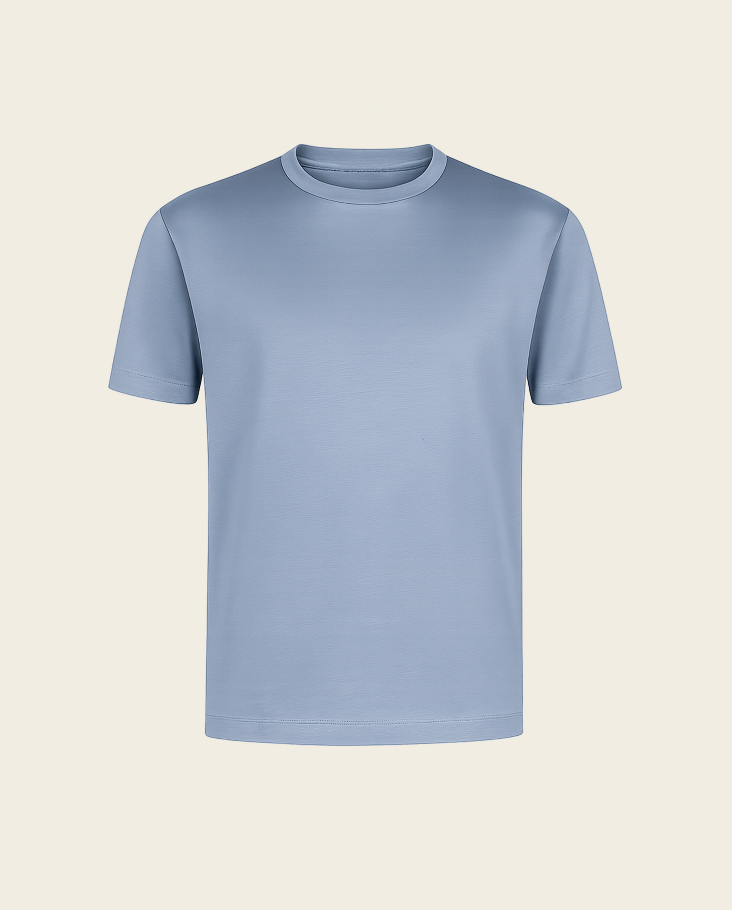 Baby Blue Luxury T-Shirt