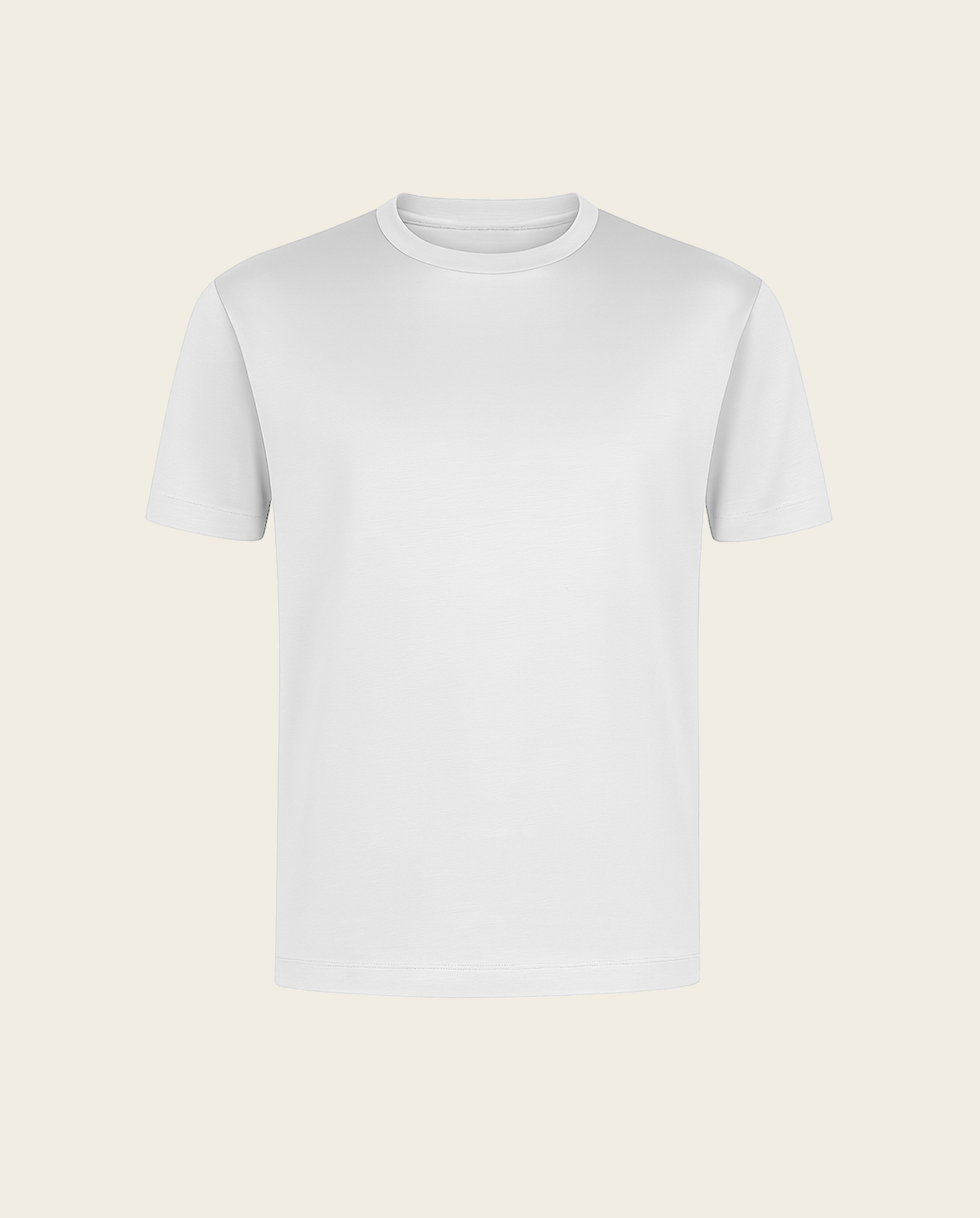 Luxury T-Shirt - White