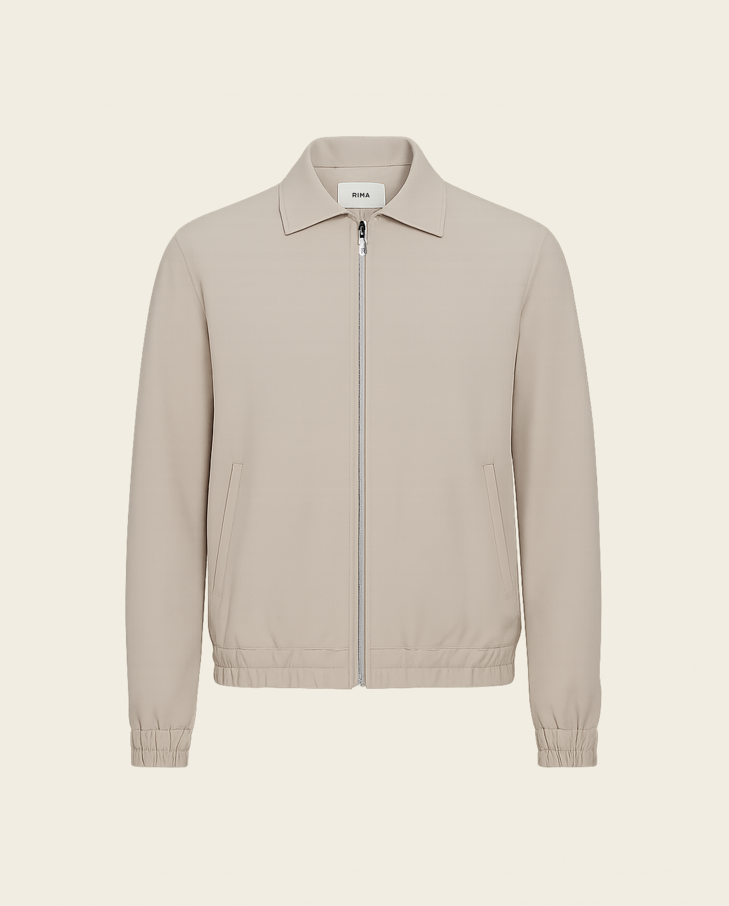 Casual tech wear – beige