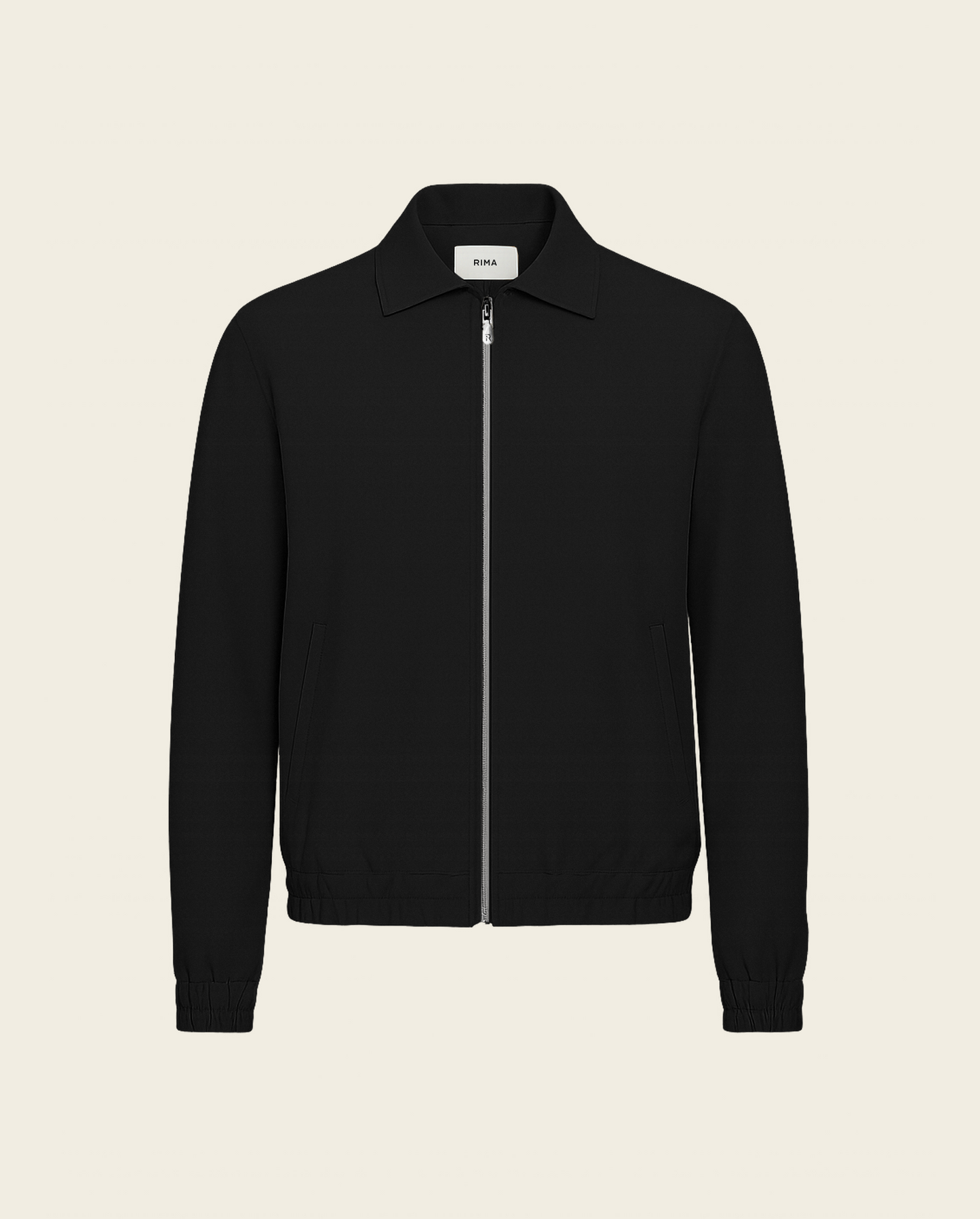 Technical jacket – green