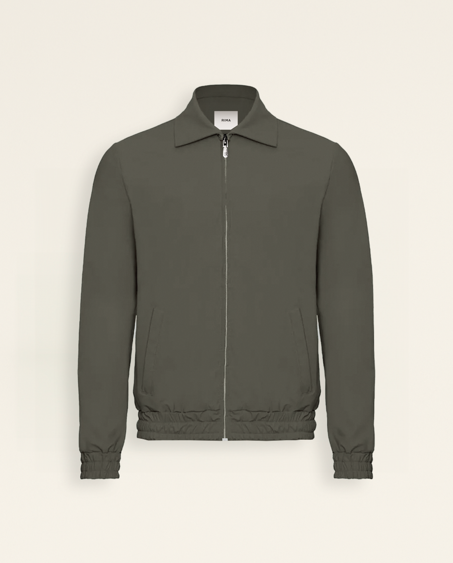 Technical jacket – green