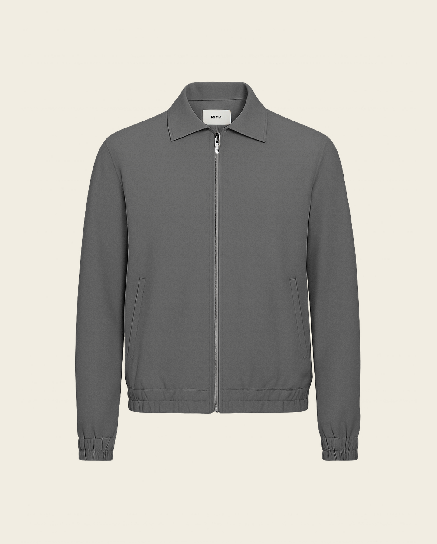 Technical jacket – grey
