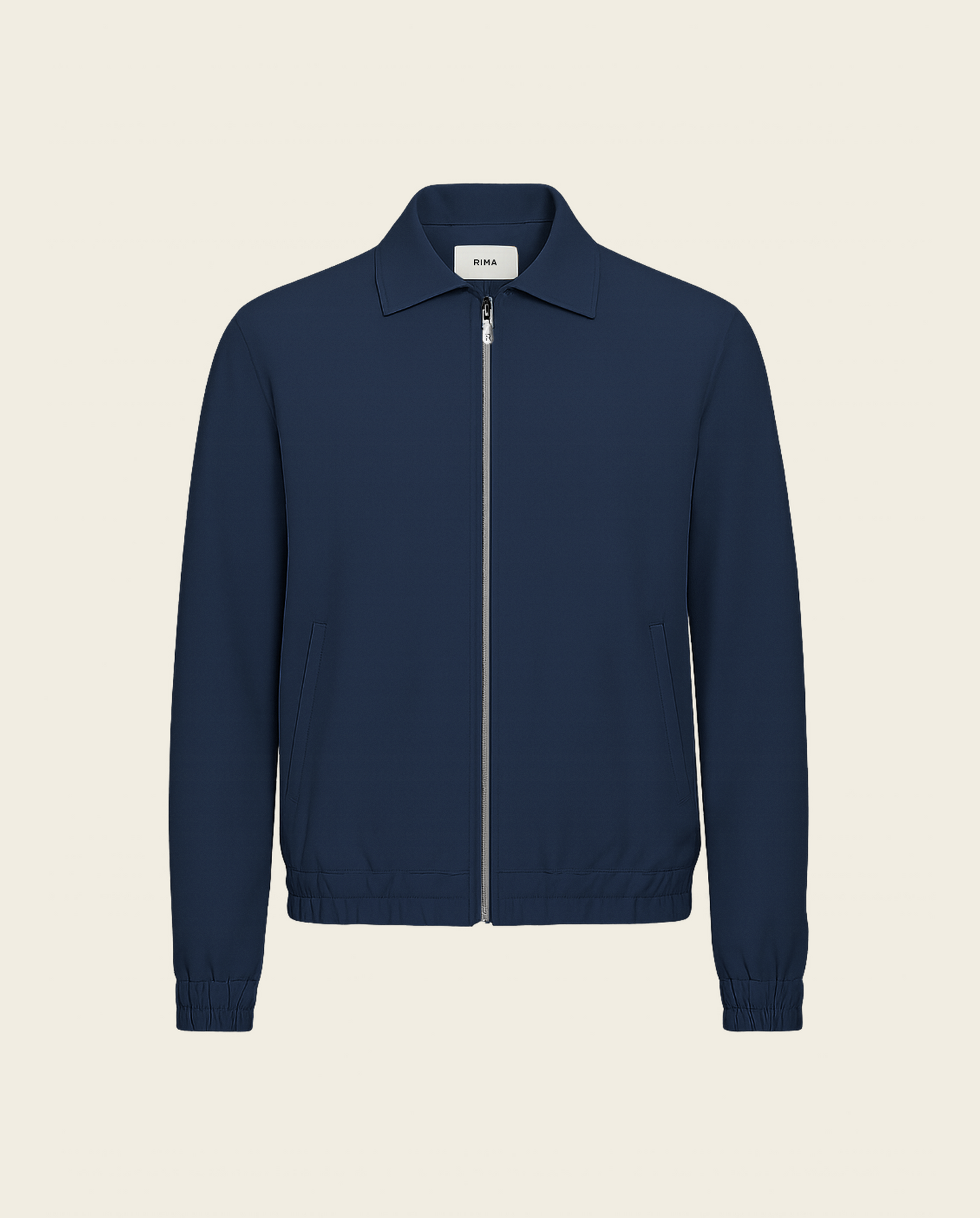 Technical jacket – dark blue