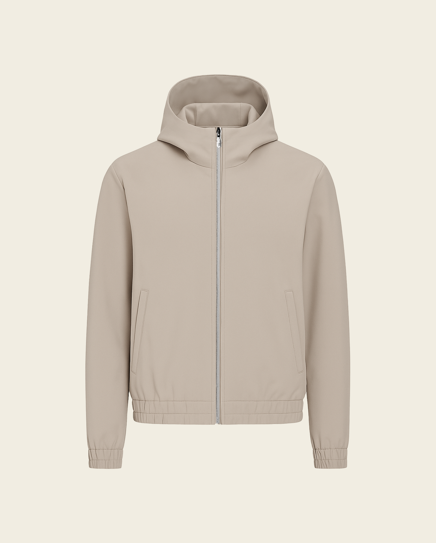 TECHNOLOGICAL SHELL - BEIGE