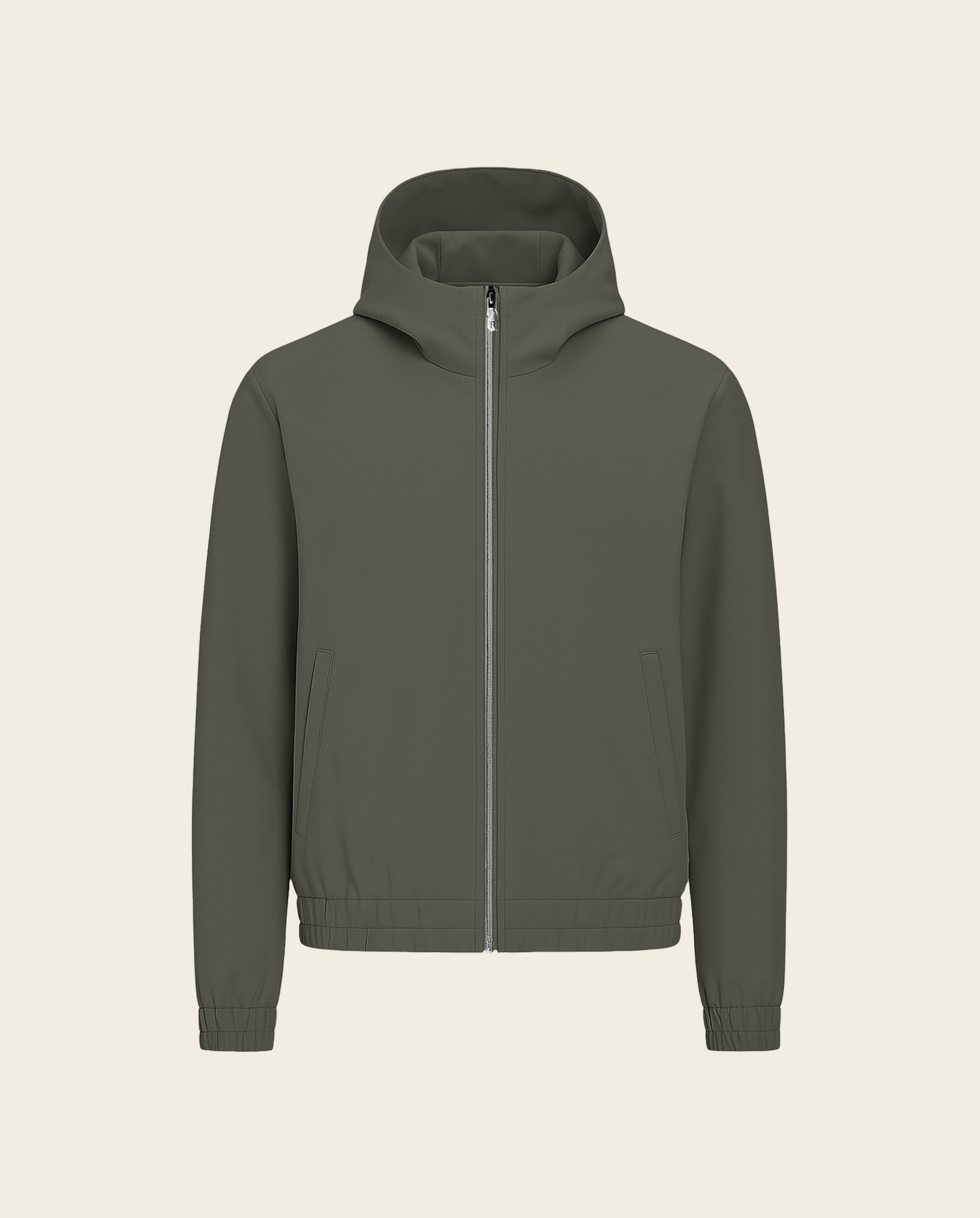 Technical shell – green