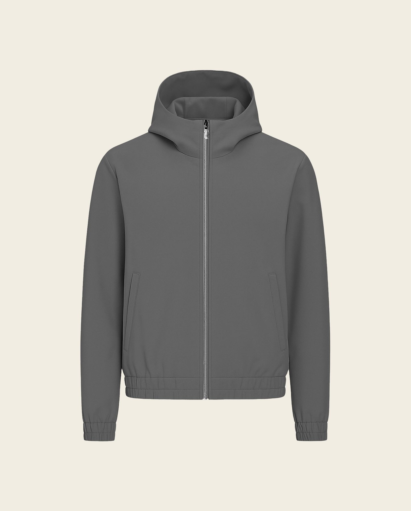 Technical surface – grey