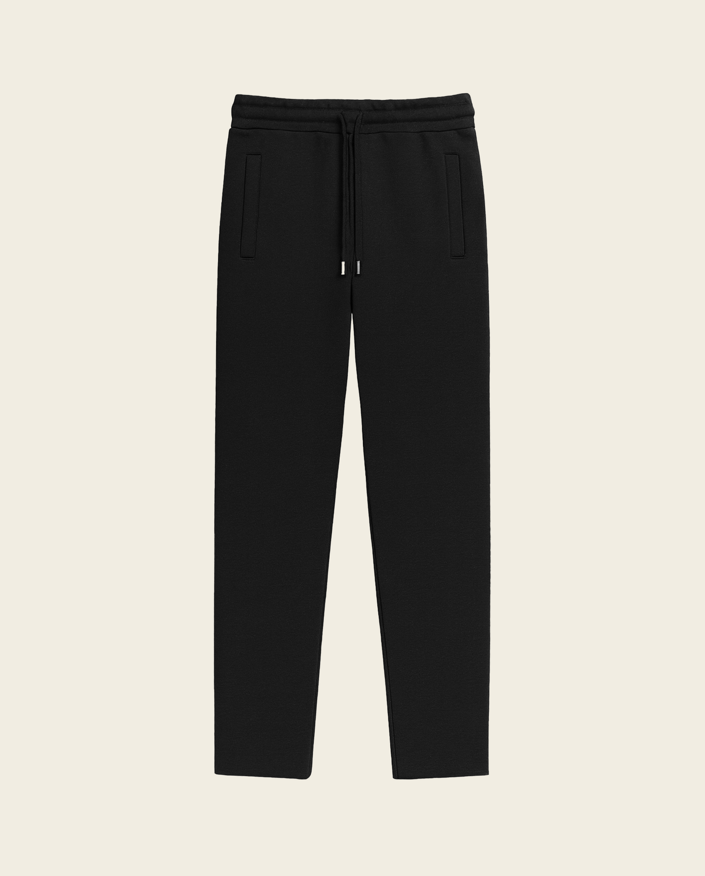 Weekend jog – Black