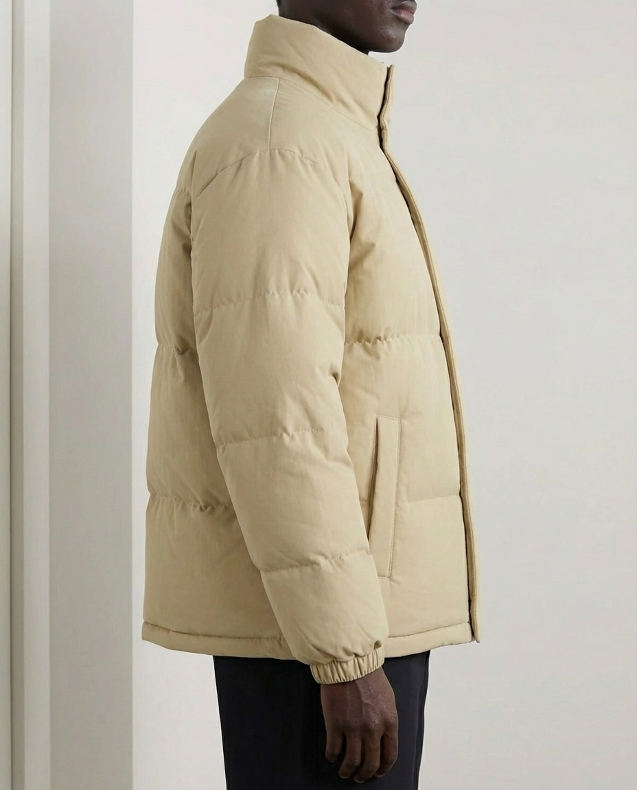 Essential puffer jacket
